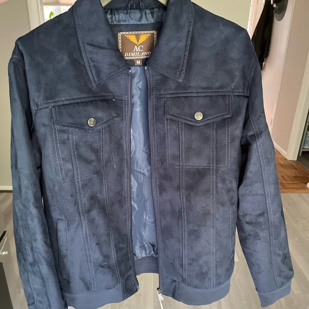 AC Dimilano Jacket - Picture 3 of 4